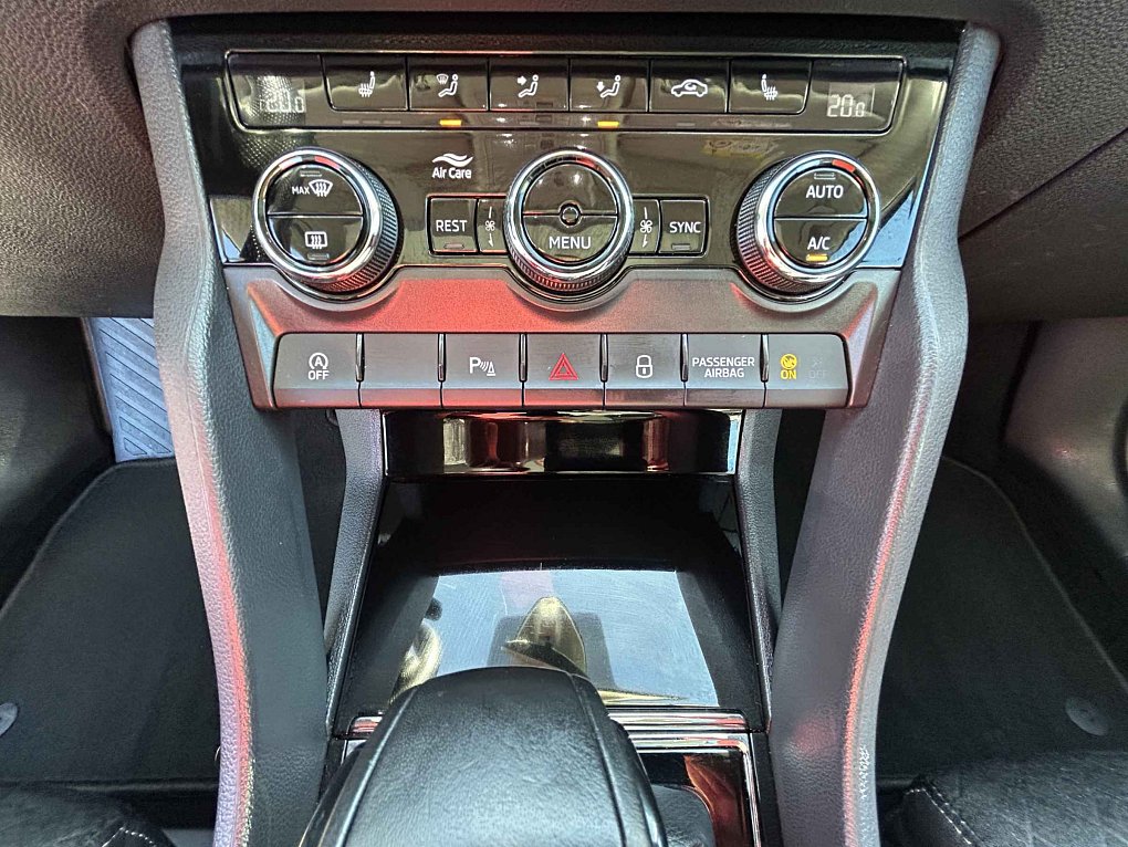 Škoda Kodiaq 1.5TSI 
