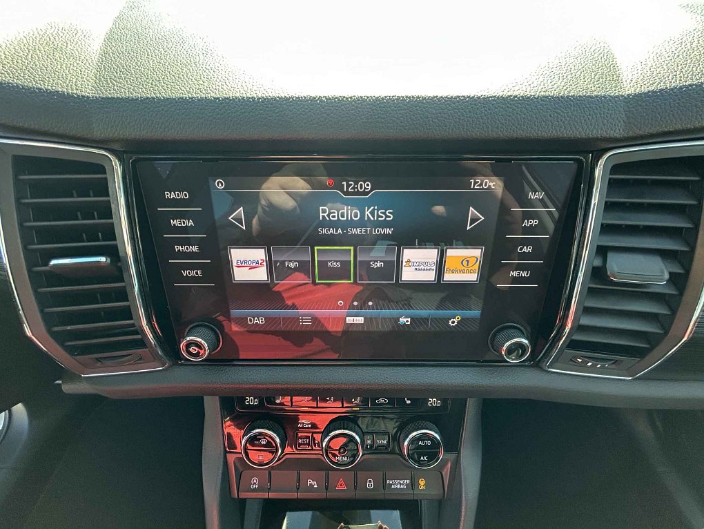Škoda Kodiaq 1.5TSI 