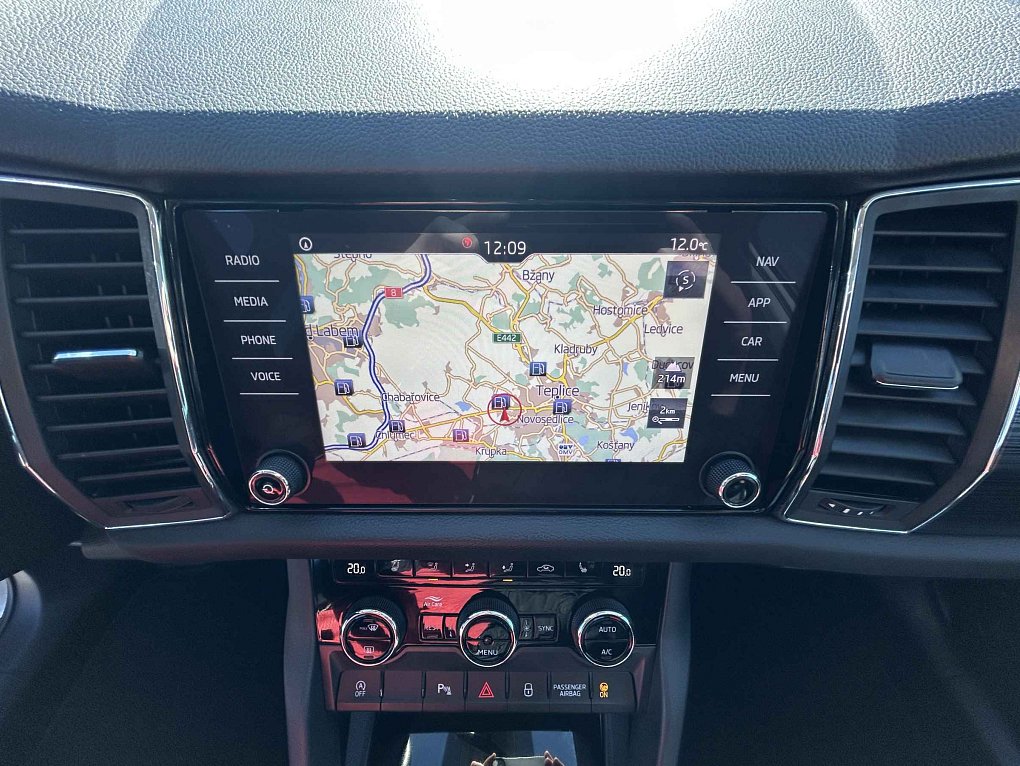 Škoda Kodiaq 1.5TSI 