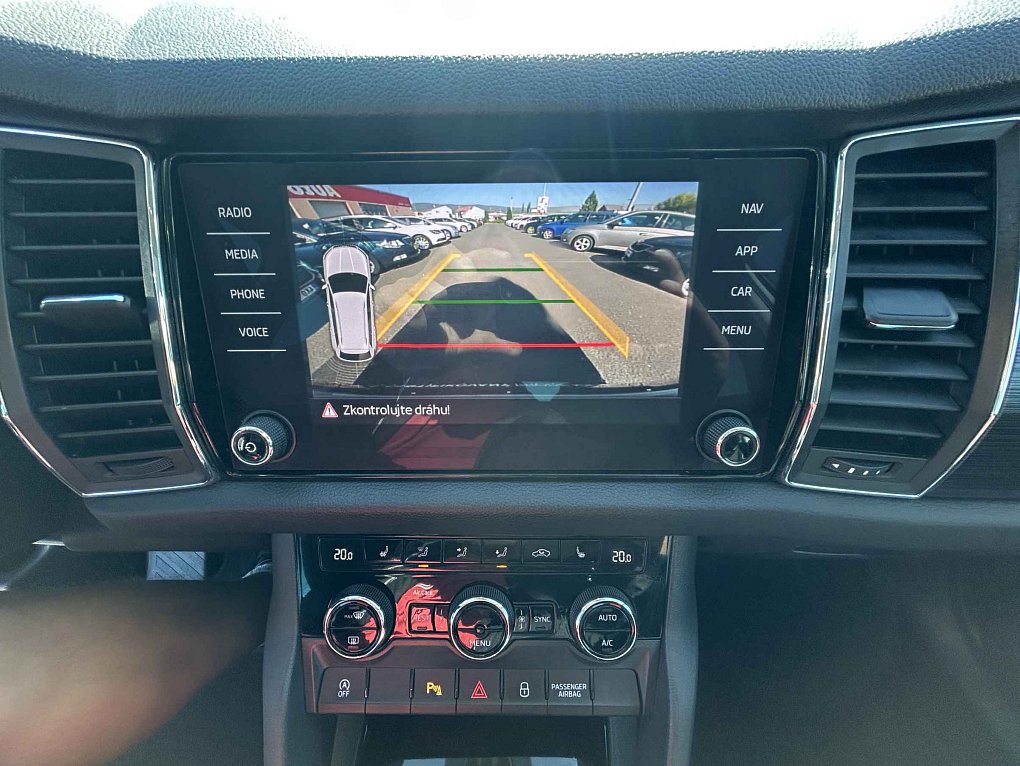 Škoda Kodiaq 1.5TSI 