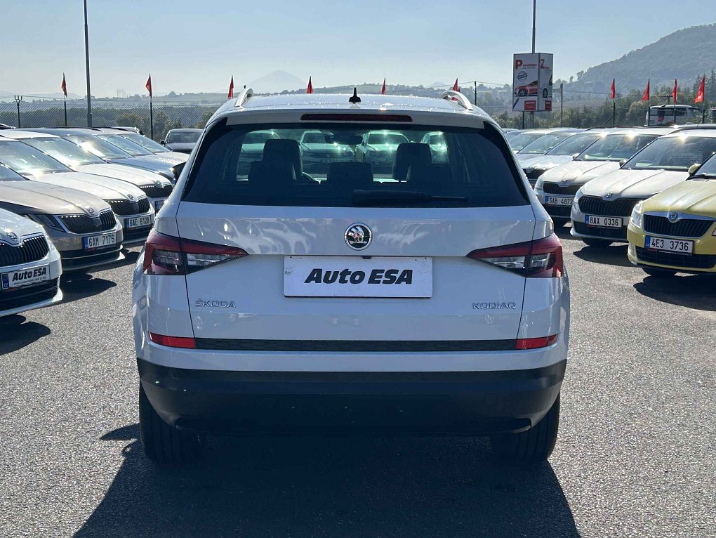 Škoda Kodiaq 1.5TSI 