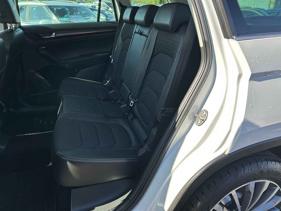 Škoda Kodiaq 1.5TSI 