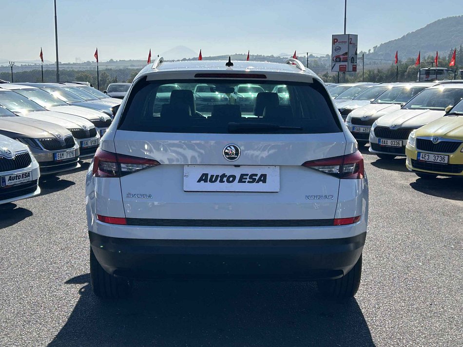 Škoda Kodiaq 1.5TSI 