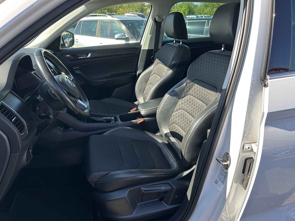 Škoda Kodiaq 1.5TSI 