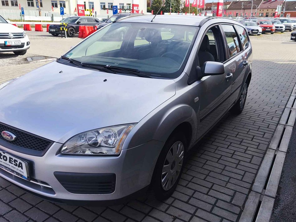 Ford Focus 1.8i 