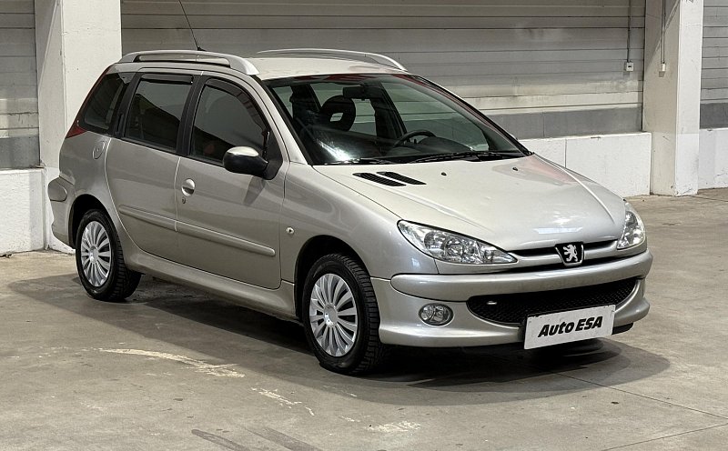 Peugeot 206 1.4l 