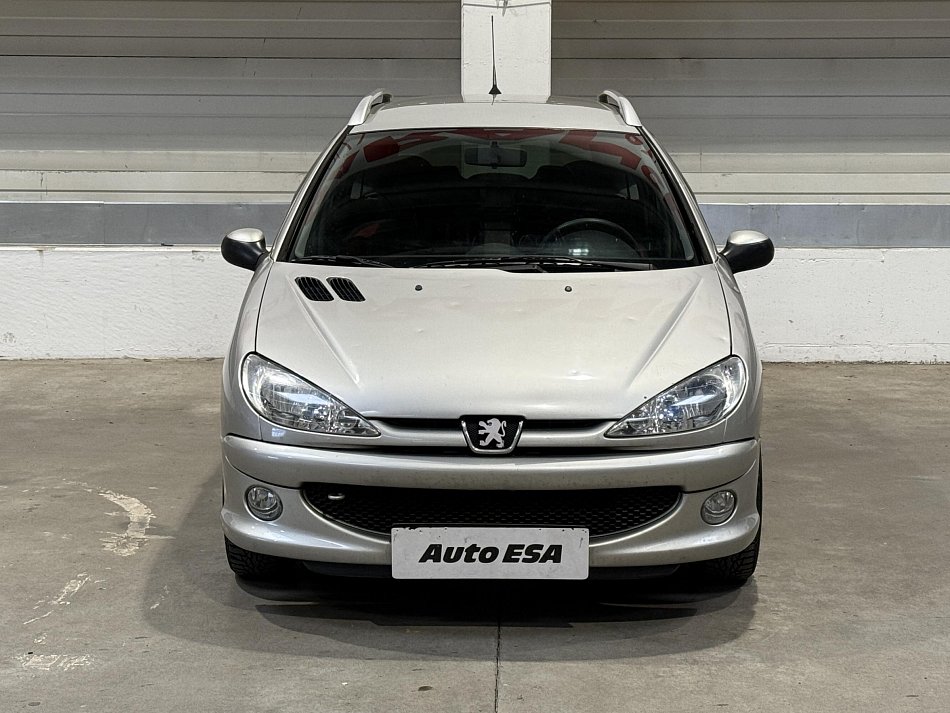 Peugeot 206 1.4l 
