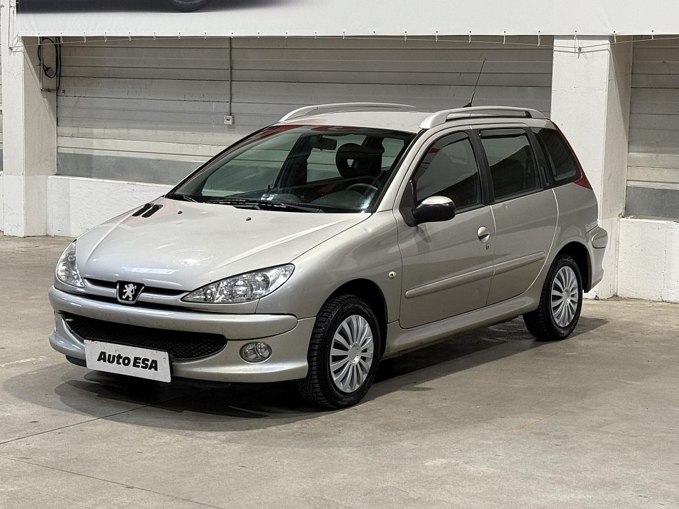 Peugeot 206 1.4l 