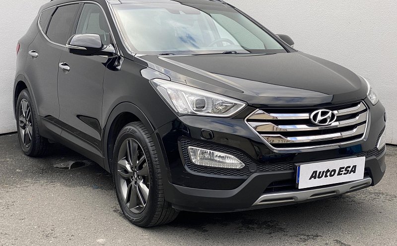 Hyundai Santa Fe 2.2 CRDi Premium