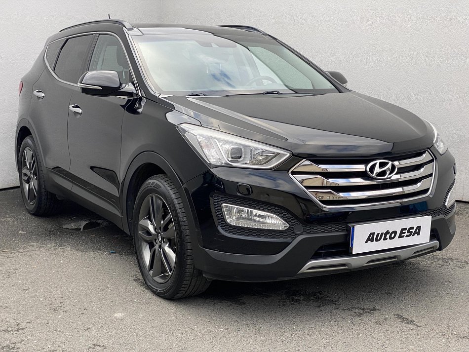 Hyundai Santa Fe 2.2 CRDi Premium