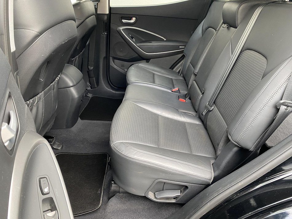 Hyundai Santa Fe 2.2 CRDi Premium
