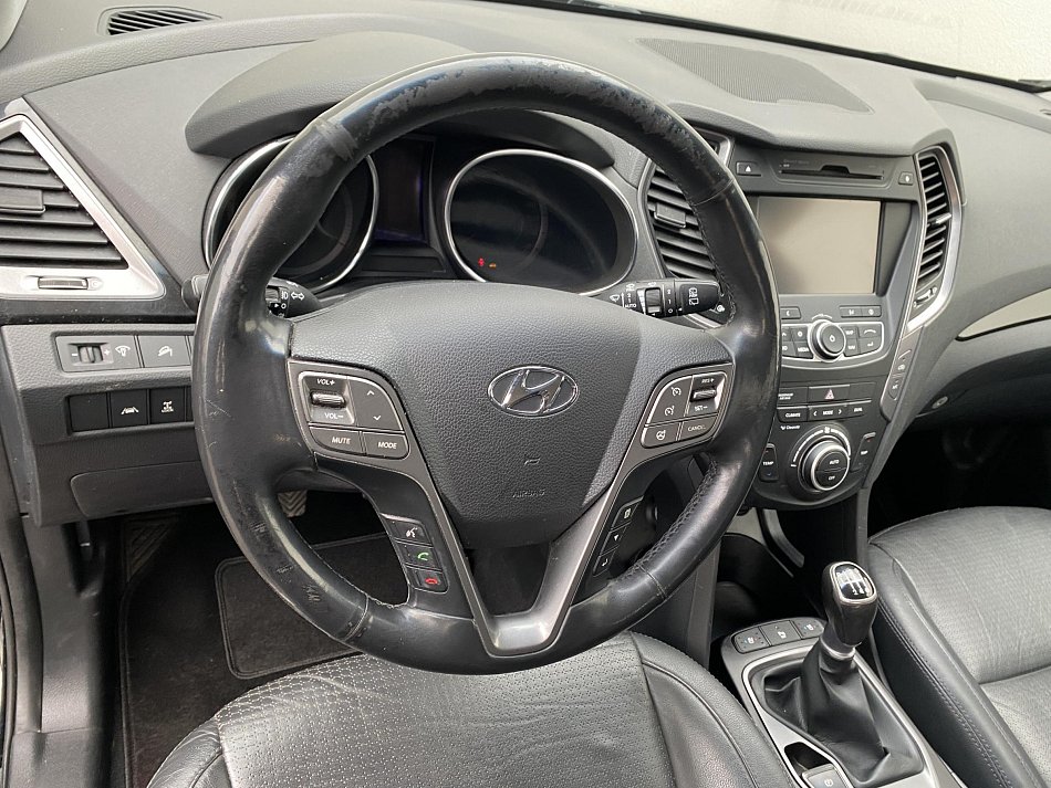 Hyundai Santa Fe 2.2 CRDi Premium