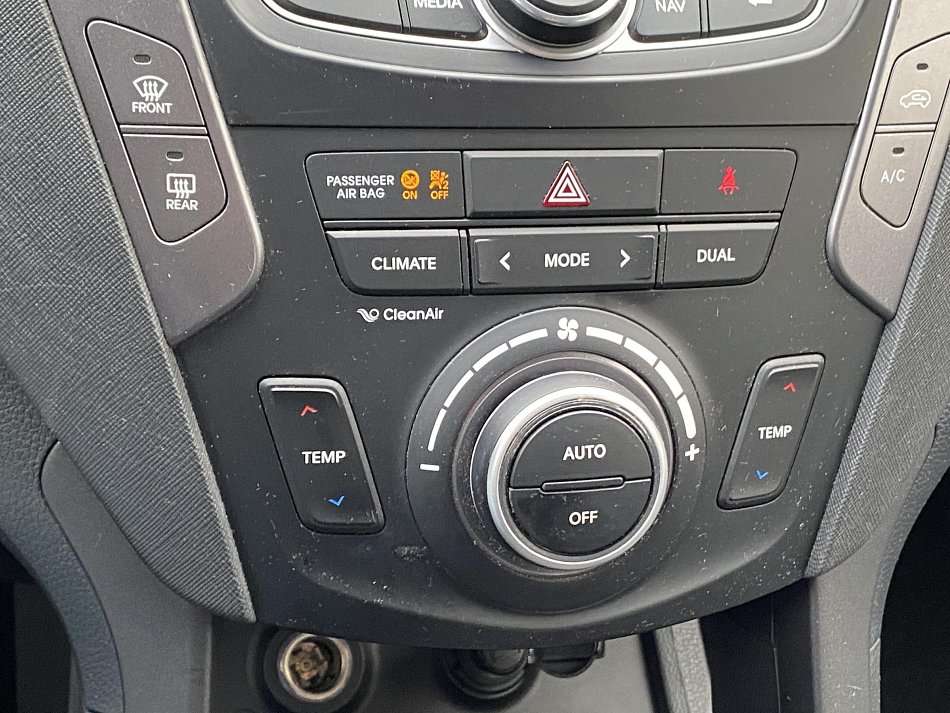 Hyundai Santa Fe 2.2 CRDi Premium