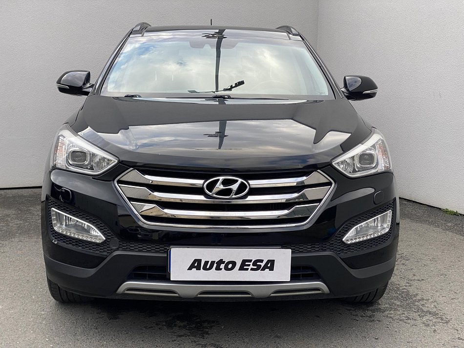 Hyundai Santa Fe 2.2 CRDi Premium