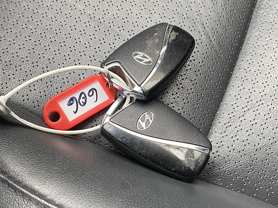 Hyundai Santa Fe 2.2 CRDi Premium