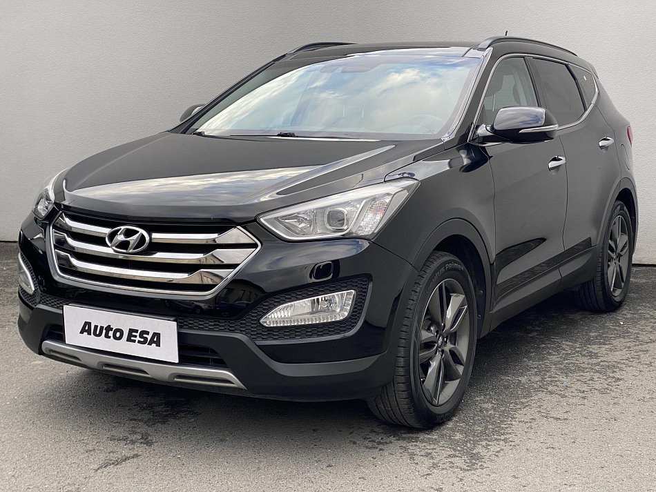 Hyundai Santa Fe 2.2 CRDi Premium