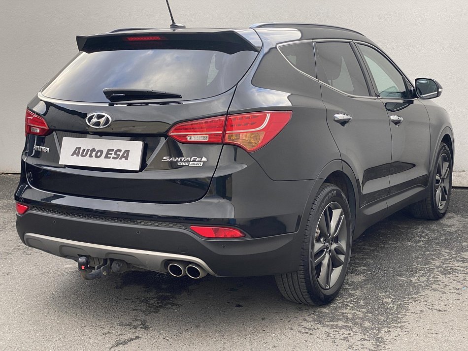 Hyundai Santa Fe 2.2 CRDi Premium
