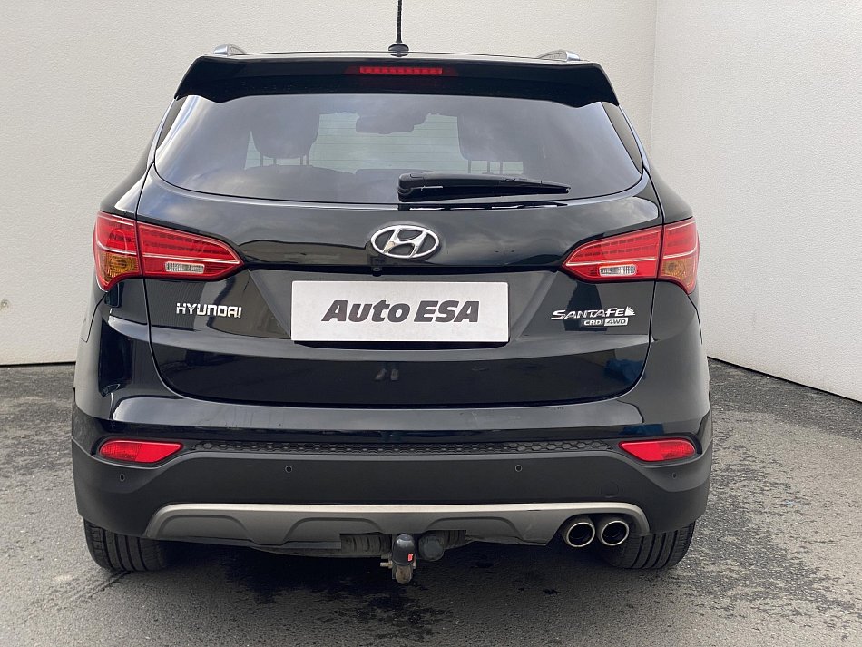 Hyundai Santa Fe 2.2 CRDi Premium