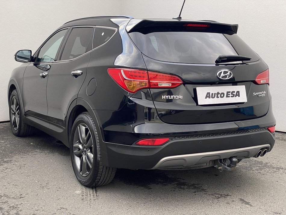 Hyundai Santa Fe 2.2 CRDi Premium