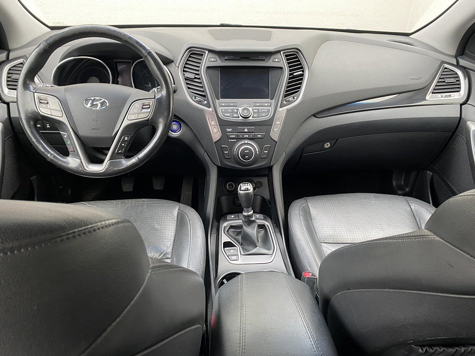Hyundai Santa Fe 2.2 CRDi Premium