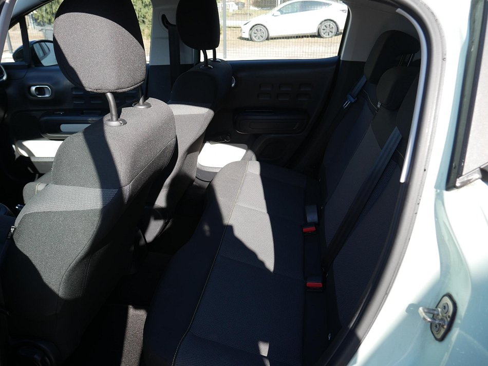 Citroën C3 1.2i 