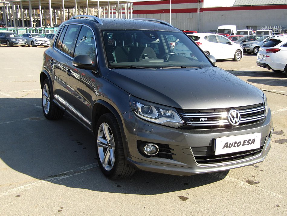 Volkswagen Tiguan 2.0TDi  4x4