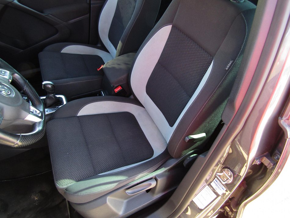 Volkswagen Tiguan 2.0TDi  4x4