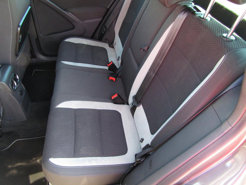 Volkswagen Tiguan 2.0TDi  4x4