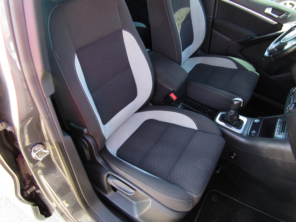 Volkswagen Tiguan 2.0TDi  4x4