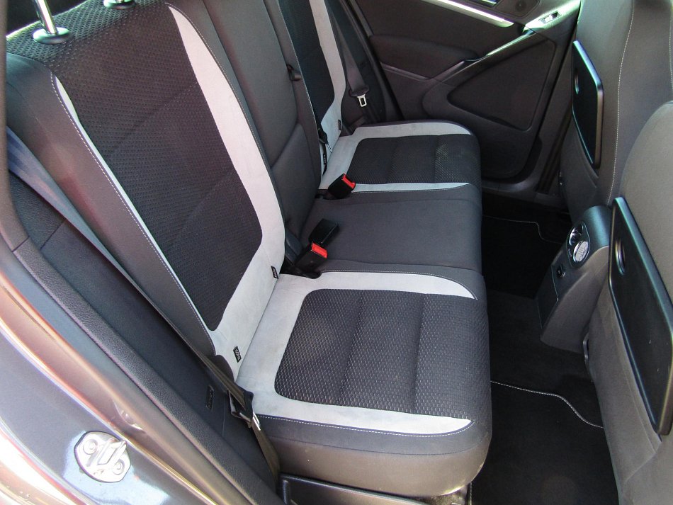 Volkswagen Tiguan 2.0TDi  4x4