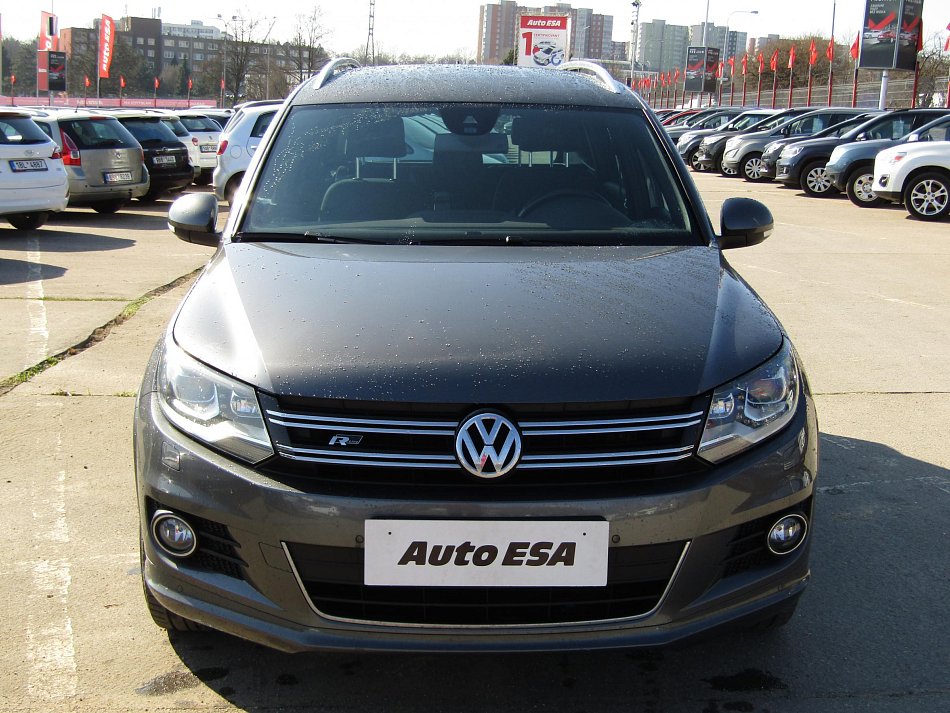 Volkswagen Tiguan 2.0TDi  4x4