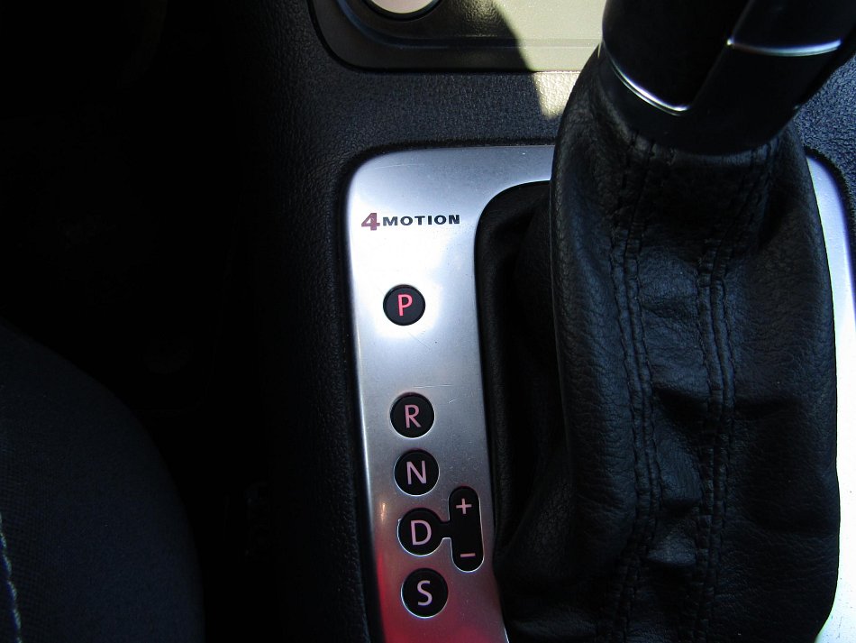 Volkswagen Tiguan 2.0TDi  4x4