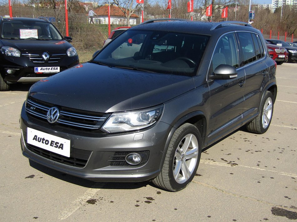 Volkswagen Tiguan 2.0TDi  4x4