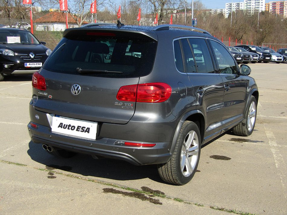 Volkswagen Tiguan 2.0TDi  4x4