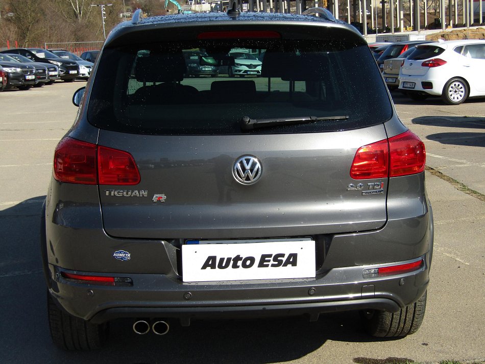 Volkswagen Tiguan 2.0TDi  4x4