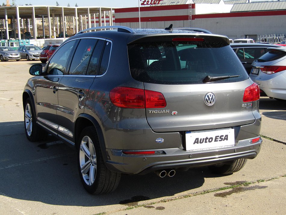 Volkswagen Tiguan 2.0TDi  4x4