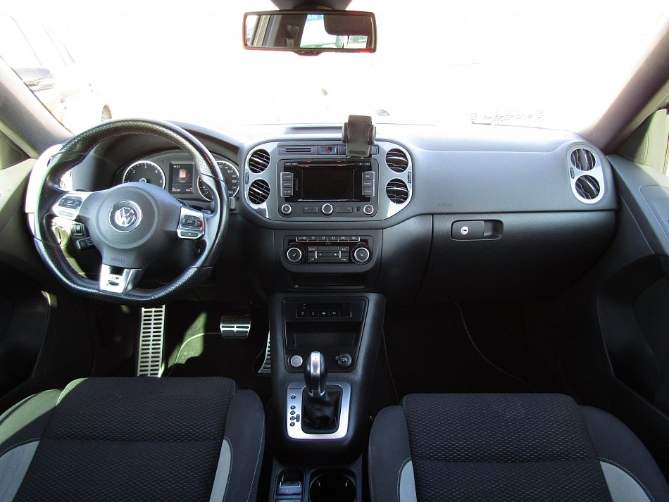 Volkswagen Tiguan 2.0TDi  4x4