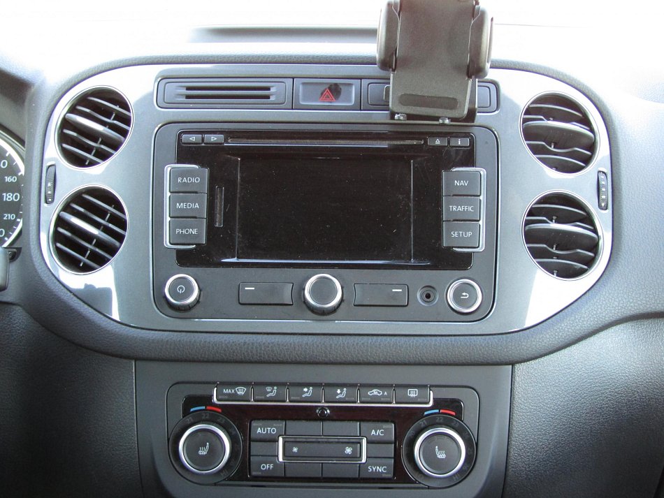 Volkswagen Tiguan 2.0TDi  4x4