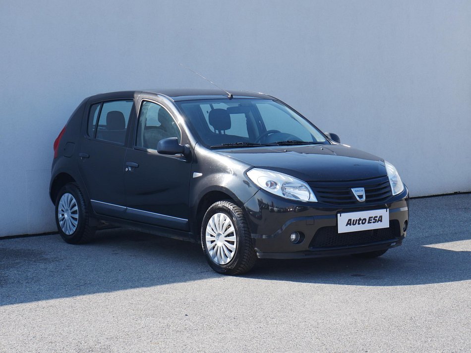 Dacia Sandero 1.6 i 