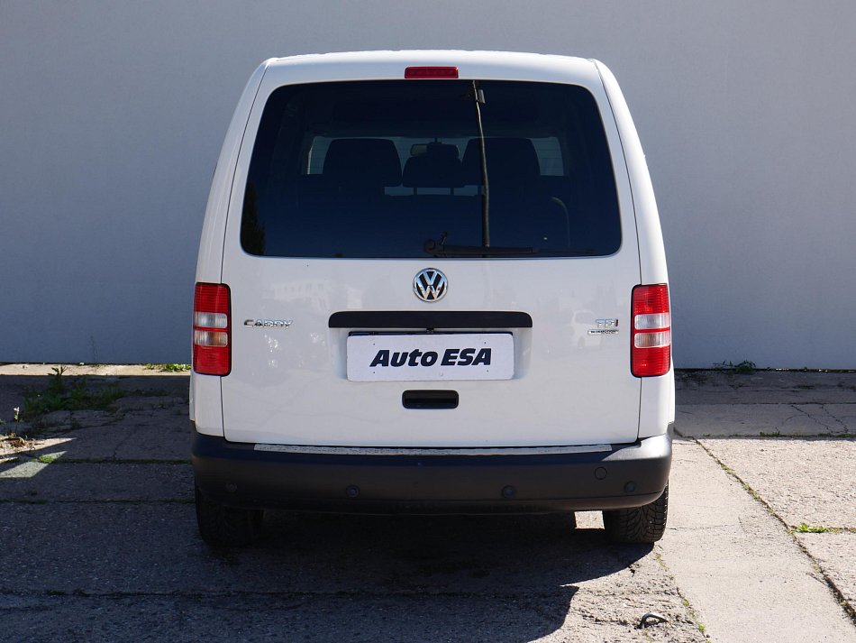 Volkswagen Caddy 1.6TDi  MAXi 7míst