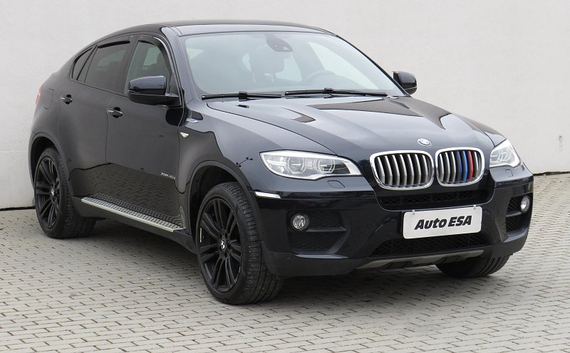 BMW X6 3.0d  xDrive