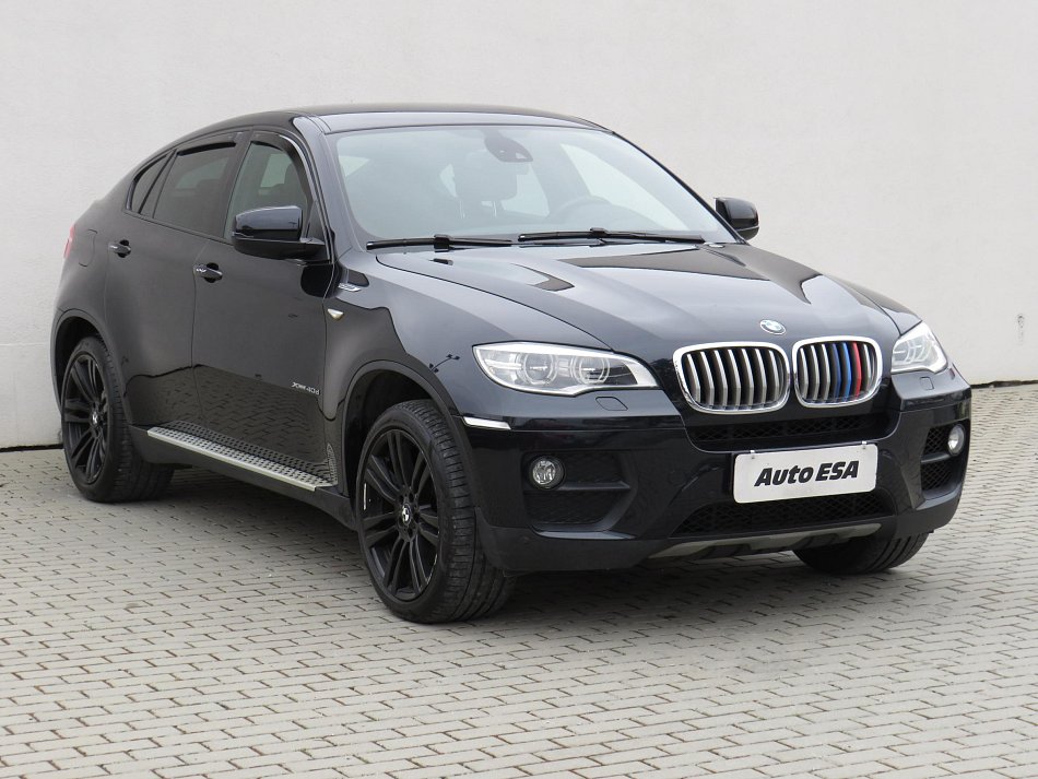 BMW X6 3.0d  xDrive