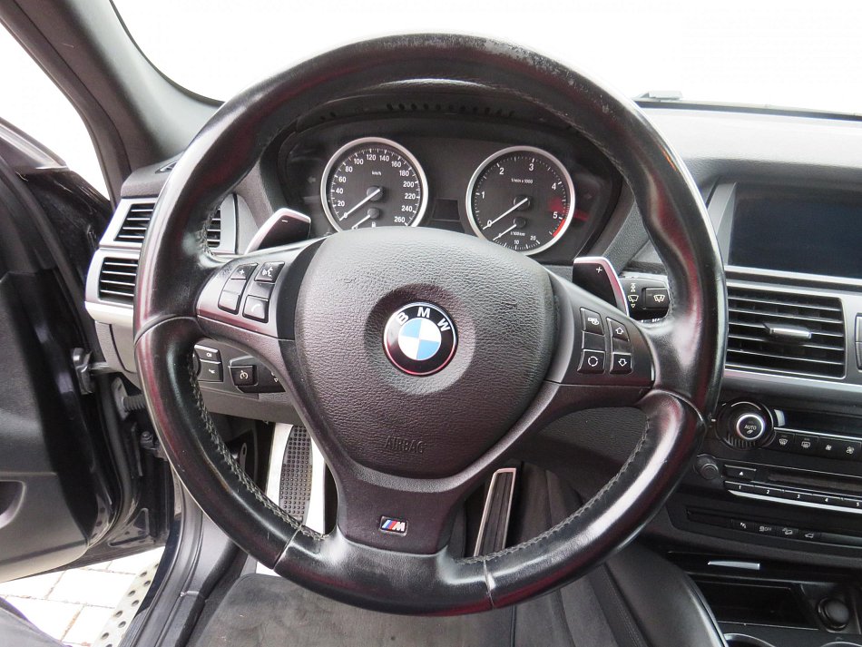 BMW X6 3.0d  xDrive