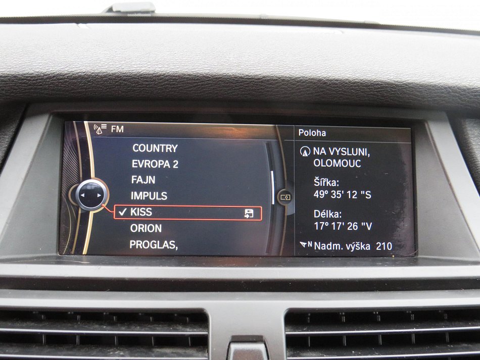 BMW X6 3.0d  xDrive