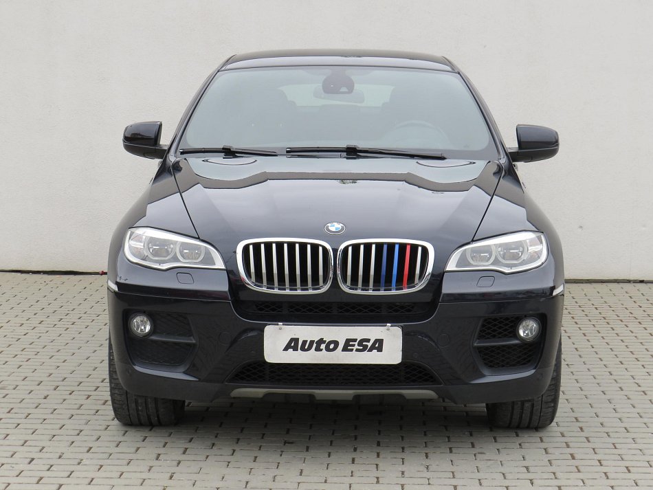 BMW X6 3.0d  xDrive