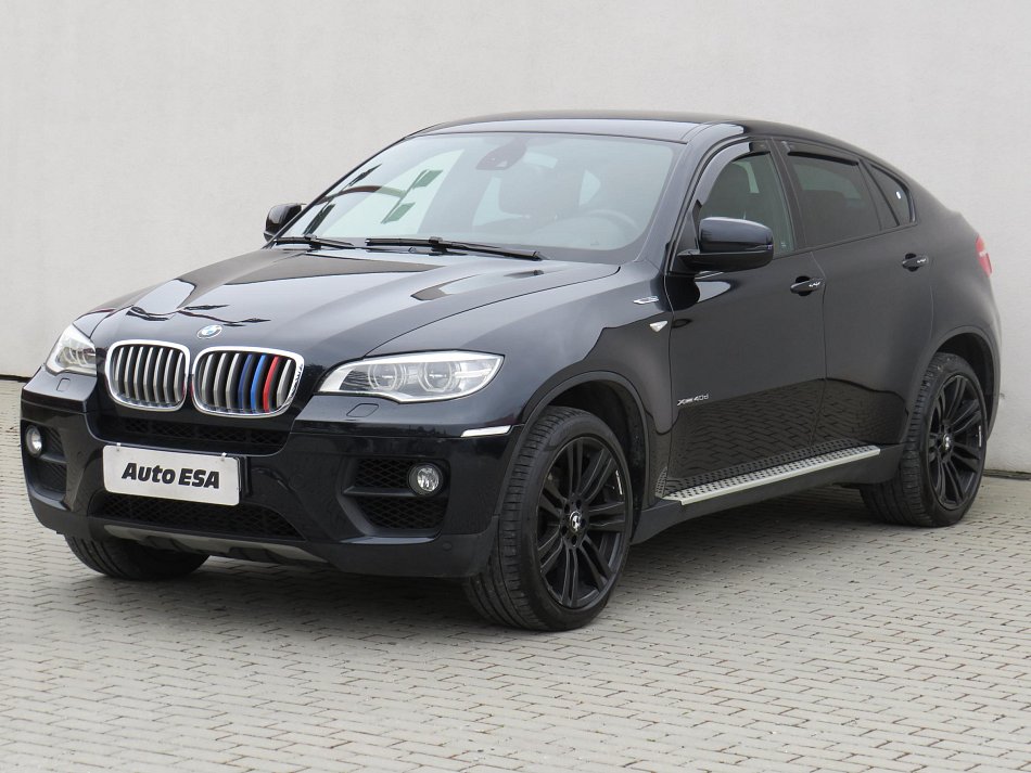 BMW X6 3.0d  xDrive