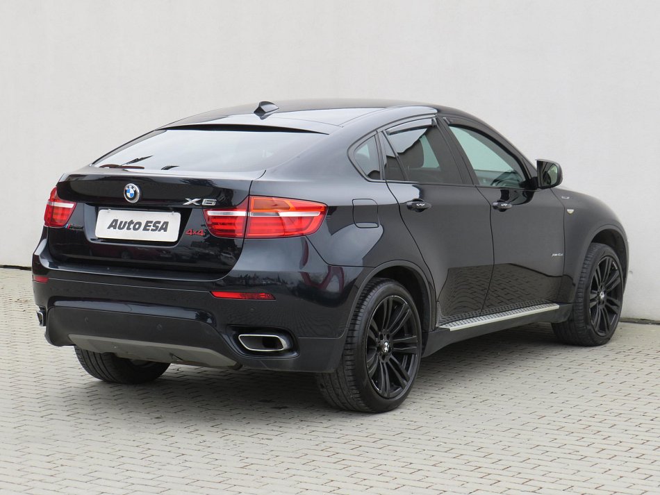 BMW X6 3.0d  xDrive