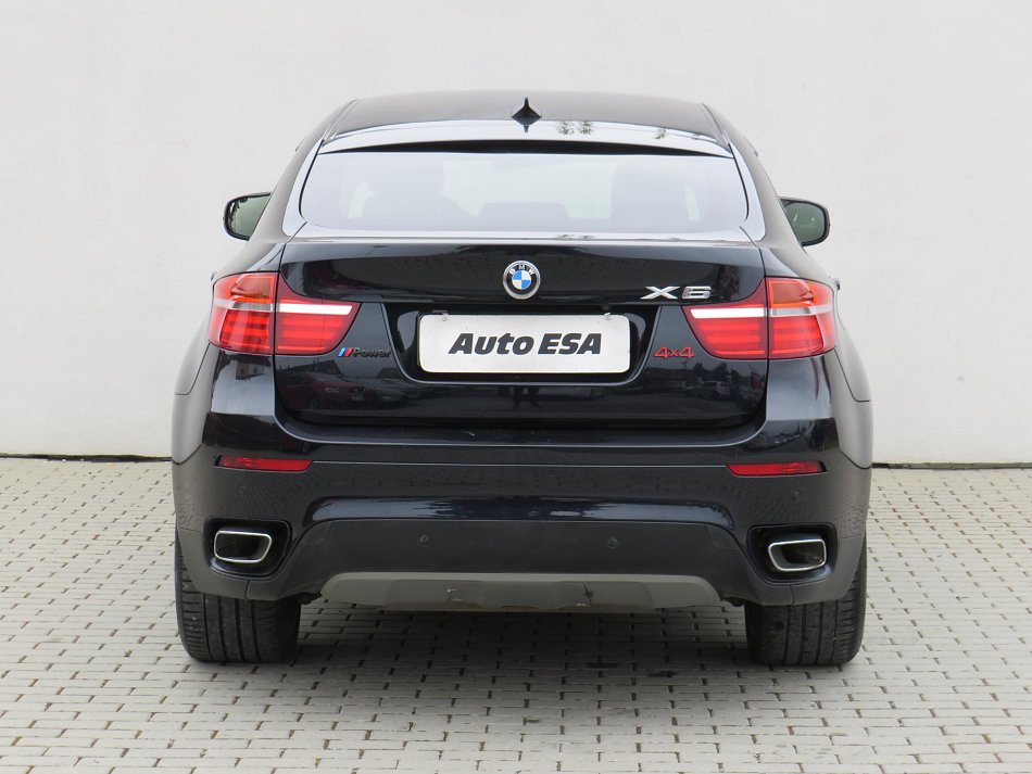 BMW X6 3.0d  xDrive