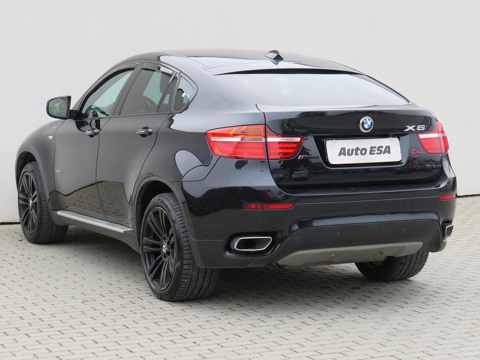 BMW X6 3.0d  xDrive