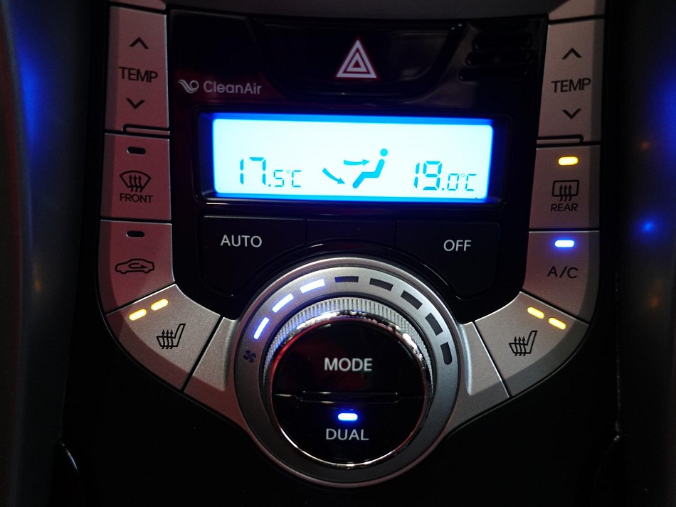 Hyundai Elantra 1.6i 
